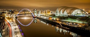 Private jet and helicopter rentals in Newcastle