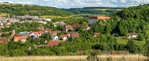 Private plane and helicopter rental in Niederstetten