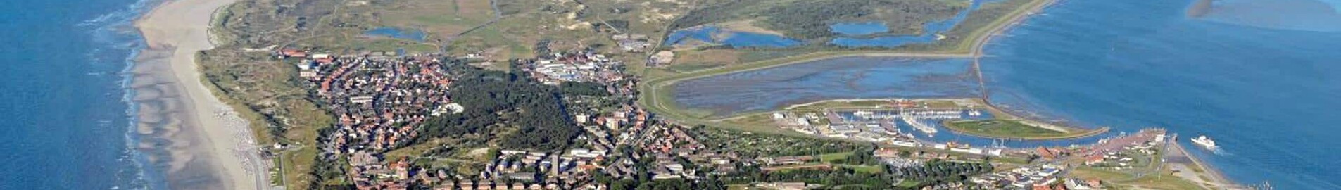 Private plane and helicopter rental in Norderney