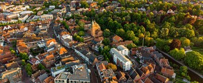 Private plane and helicopter rental at Nordhorn Lingen