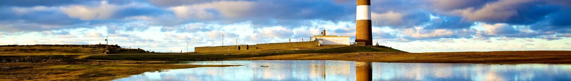 Private plane and helicopter rental in North Ronaldsay