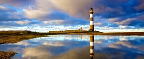 Private plane and helicopter rental in North Ronaldsay