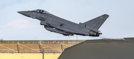 Private jet charter and helicopter to Wattisham