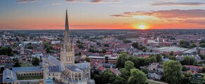Private plane and helicopter rental in Norwich