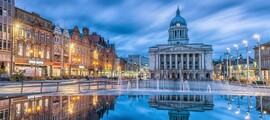 Private jet charter and helicopter to Durham Tees Valley
