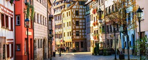 Private jet and helicopter rental in Nuernberg