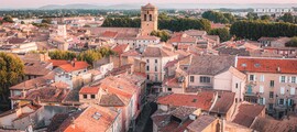 Private jet rental in Sainte-Foy-la-Grande