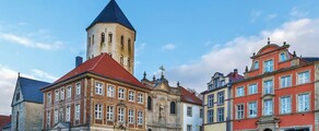 Private plane and helicopter rental in Paderborn Lippstadt