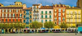 Zaragoza: Private jet hire