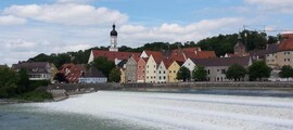 Private jet and helicopter rental in Neuburg