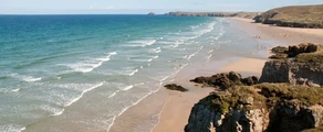 Private plane and helicopter charter in Perranporth
