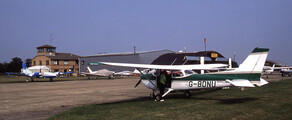 Private plane and helicopter charter to Peterborough Conington