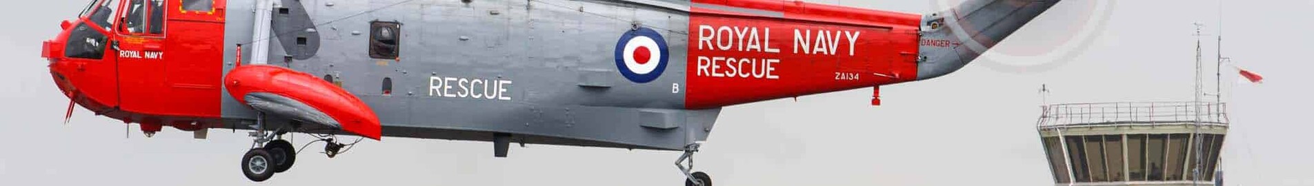 Private jet charter and helicopter to Predannack Navy