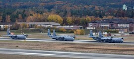 Private jet rental at Augsburg Airport