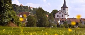 Private jet and helicopter charter in Reichelsheim