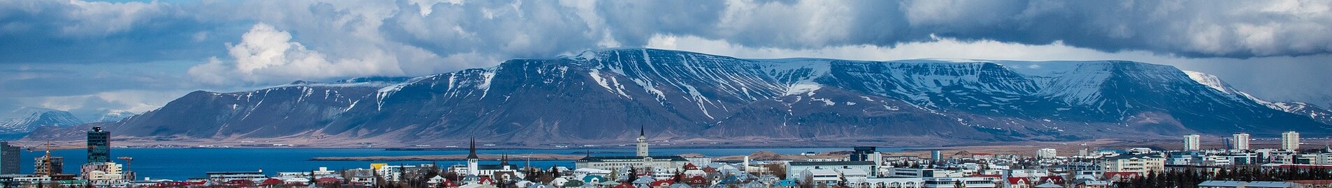 Reykjavik : private jet rental 