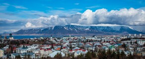 Reykjavik : private jet rental 