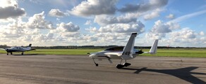 Private jet charter and helicopter to Retford Gamston