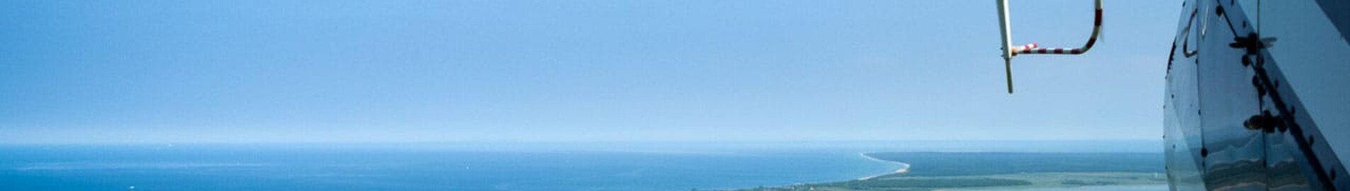 Private plane and helicopter rental in Rostock Purkshof