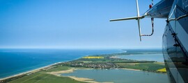 Private jet and helicopter charter in Neuhardenberg Wriezen