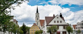 Rothenburg Gorlit: Private jet hire