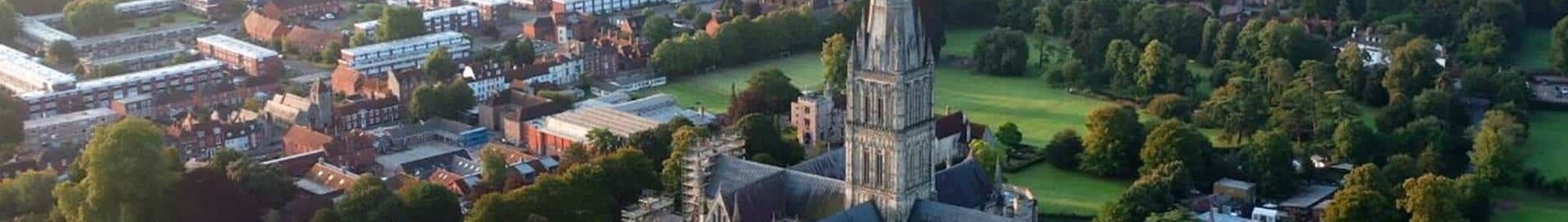 Private jet charter and helicopter at Salisbury Boscombe Down