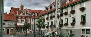 Private plane and helicopter rental in Schlotheim