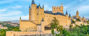 Private plane and helicopter rental in Segovia Fuentemilanos