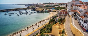 Private jet charter and helicopter in Sines