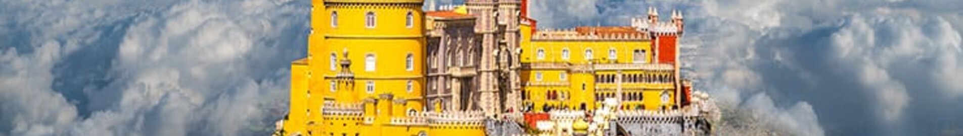 Private jet charter and helicopter in Sintra