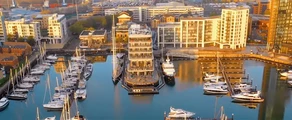 Private jet and helicopter hire in Southampton