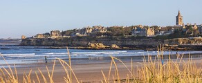 Affrètement de jet privé et hélicoptère à St Andrews Leuchars
