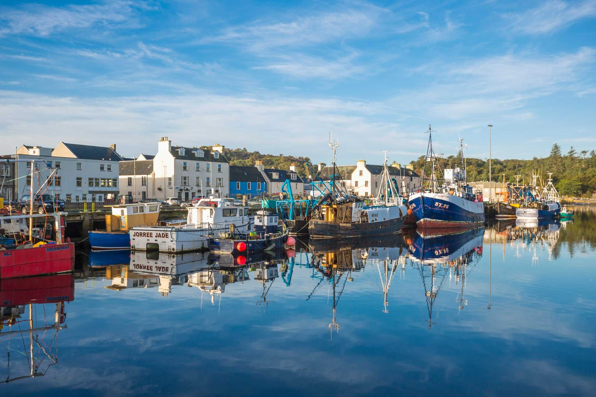 Stornoway location de jet privé