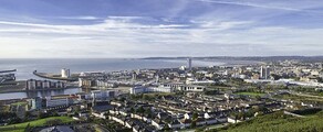 Private plane and helicopter rental in Swansea