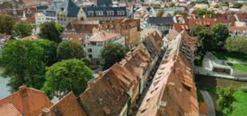 Jet privé Erfurt