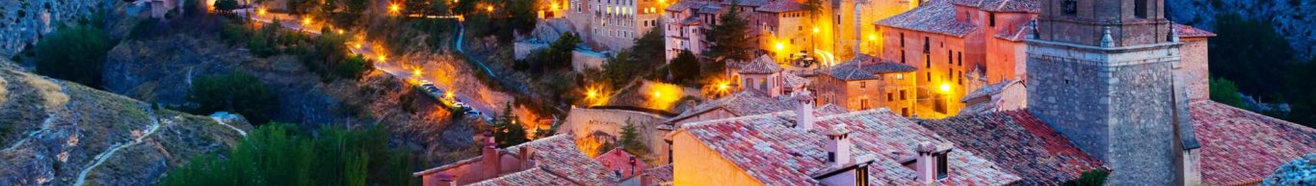 Teruel : Private jet and helicopter charter