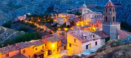 Ciudad Real Pozuelos De Calatrav: Private jet and helicopter charter 