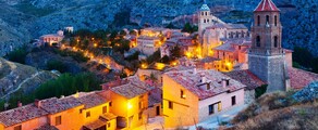 Teruel : Private jet and helicopter charter