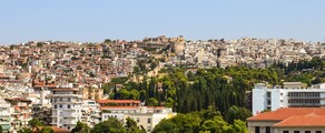 Thessaloniki: private jet rental
