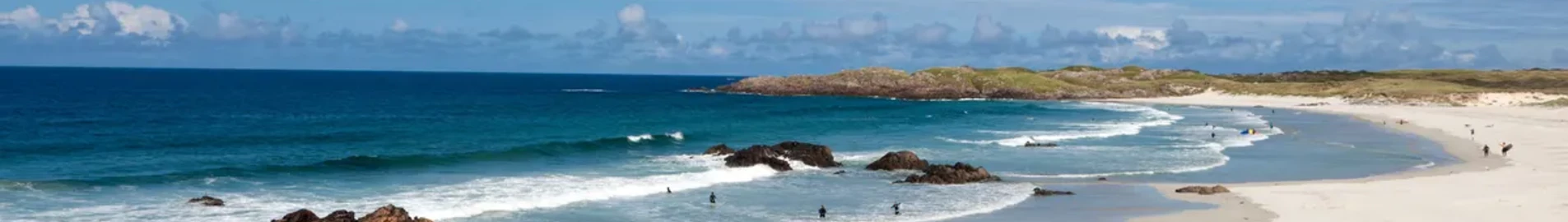 Private plane and helicopter rental in Tiree