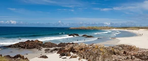 Private plane and helicopter rental in Tiree