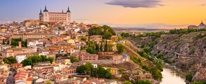 Toledo El Tietar: Private plane and helicopter rental