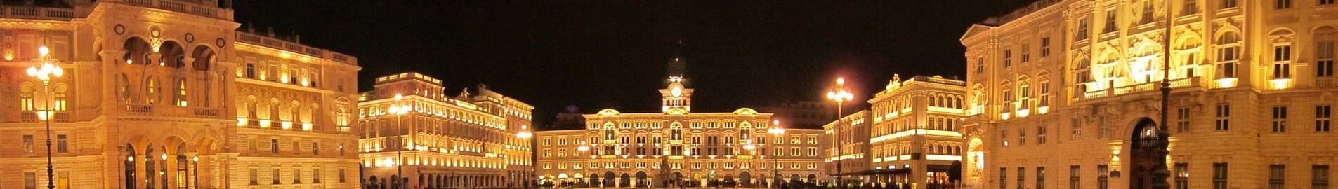 Private jet and helicopter hire in Trieste Ronchi del Legionari