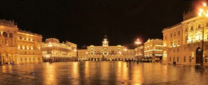 Private jet and helicopter hire in Trieste Ronchi del Legionari