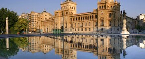 Valladolid Villanubla: Private jet and helicopter charter
