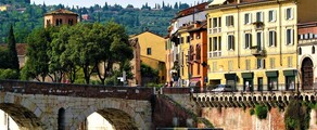 Private jet and helicopter hire in Verona-Boscomantico
