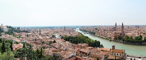 Private jet and helicopter hire in Verona