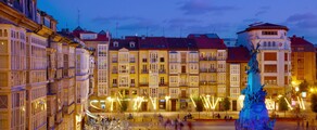 Private jet and helicopter rental in Vitoria Foronda