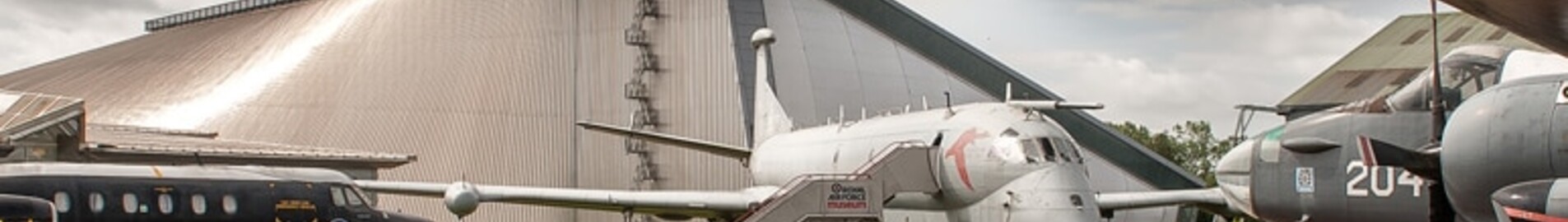 Location d'avion privé et hélicoptère à Wolverhampton Cosford