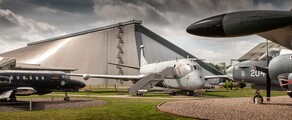 Location d'avion privé et hélicoptère à Wolverhampton Cosford